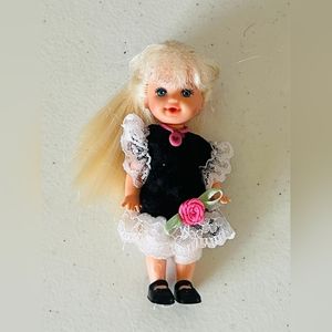 Kelly doll Barbie doll